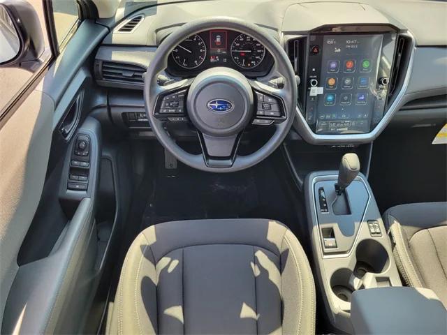 new 2025 Subaru Crosstrek car, priced at $30,592