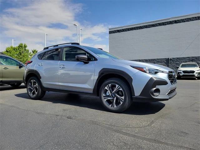 new 2025 Subaru Crosstrek car, priced at $30,592