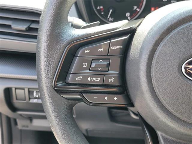 new 2025 Subaru Crosstrek car, priced at $30,592