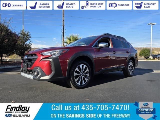 used 2023 Subaru Outback car, priced at $32,990