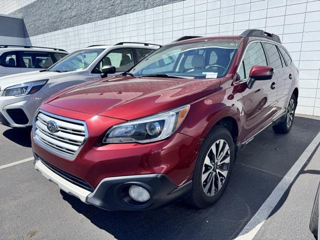 used 2015 Subaru Outback car, priced at $11,990