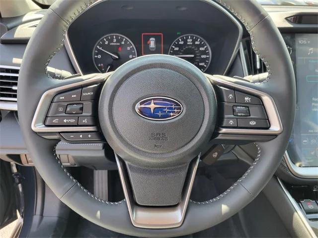 new 2025 Subaru Outback car, priced at $42,312