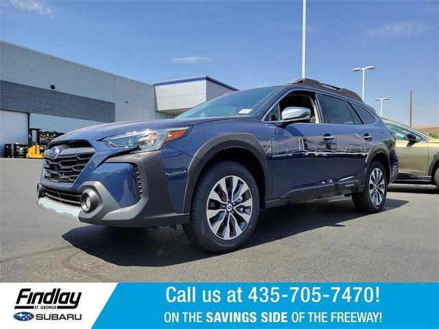 new 2025 Subaru Outback car, priced at $42,312