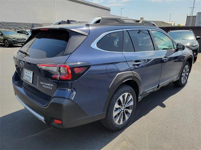 new 2025 Subaru Outback car, priced at $42,312