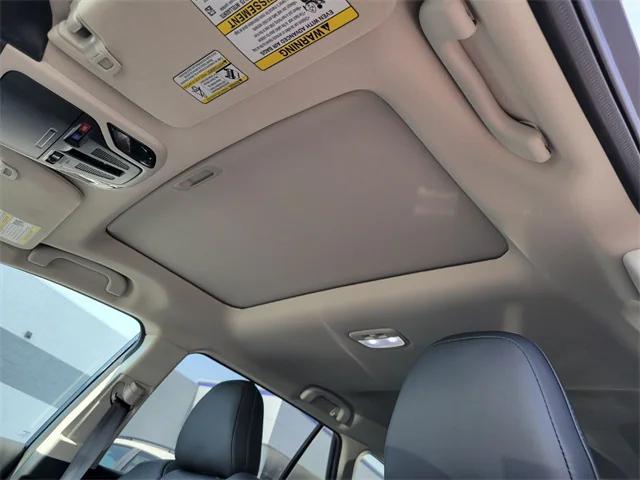 new 2025 Subaru Outback car, priced at $42,312