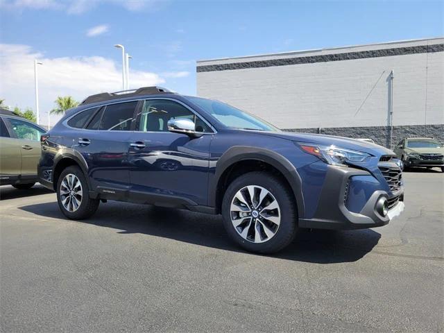 new 2025 Subaru Outback car, priced at $42,312