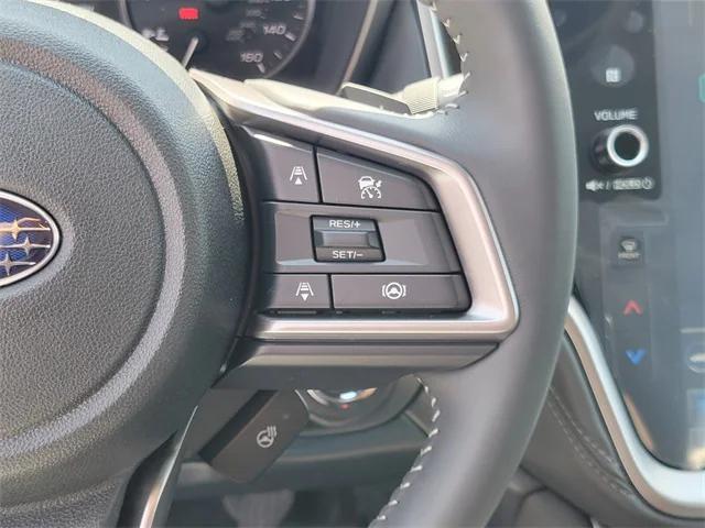 new 2025 Subaru Outback car, priced at $42,312