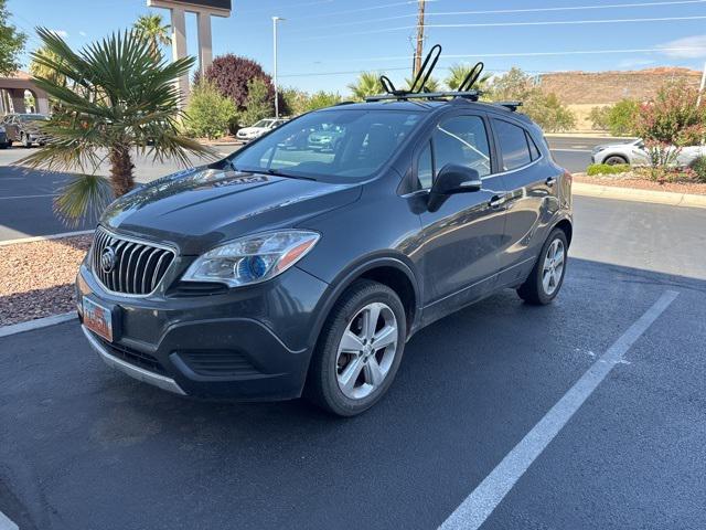 used 2016 Buick Encore car, priced at $8,990