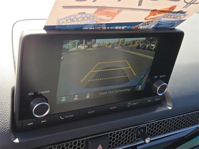 used 2025 Honda Civic car, priced at $25,490