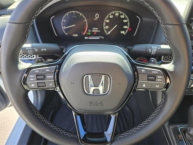used 2025 Honda Civic car, priced at $25,490