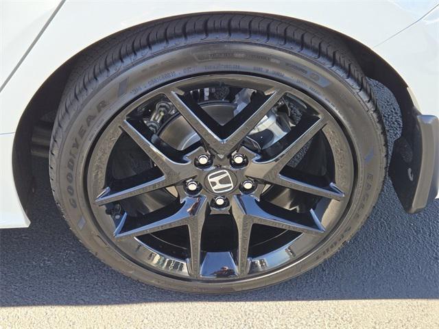 used 2025 Honda Civic car, priced at $25,490