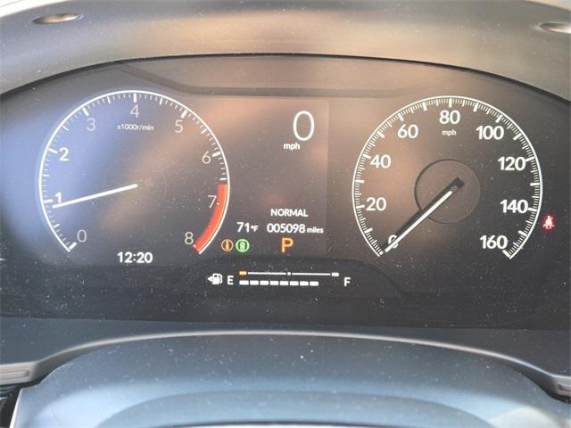 used 2025 Honda Civic car, priced at $25,490