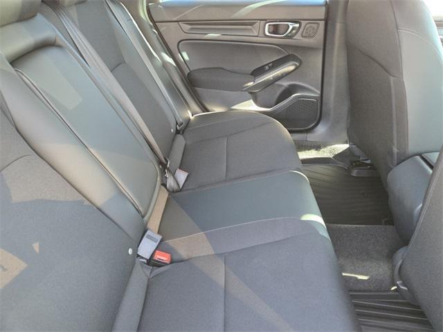used 2025 Honda Civic car, priced at $25,490