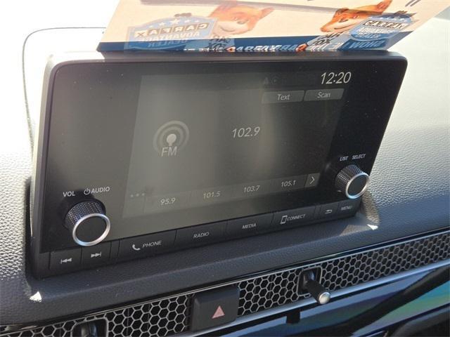 used 2025 Honda Civic car, priced at $25,490