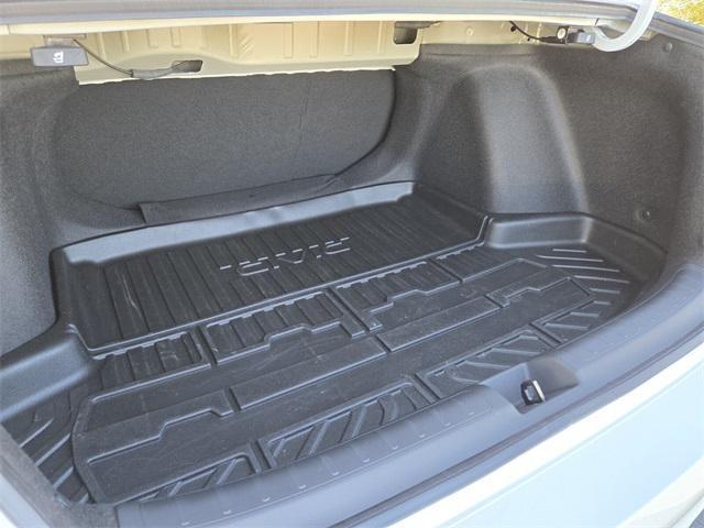 used 2025 Honda Civic car, priced at $25,490