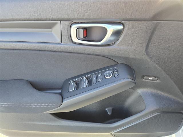 used 2025 Honda Civic car, priced at $25,490