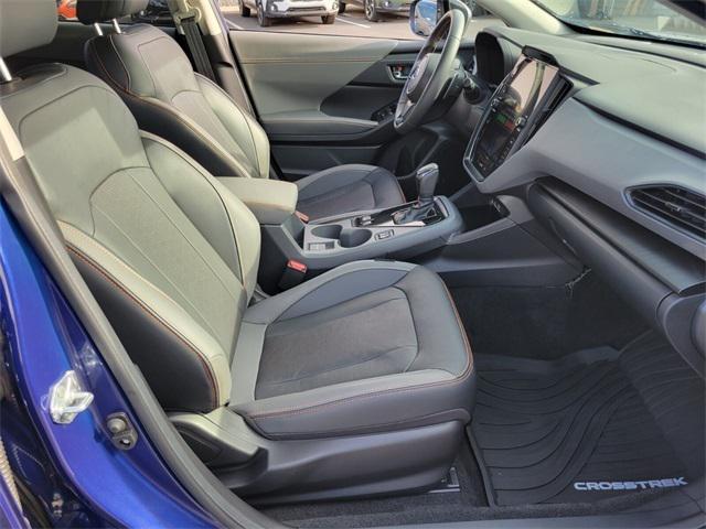 used 2024 Subaru Crosstrek car, priced at $29,990