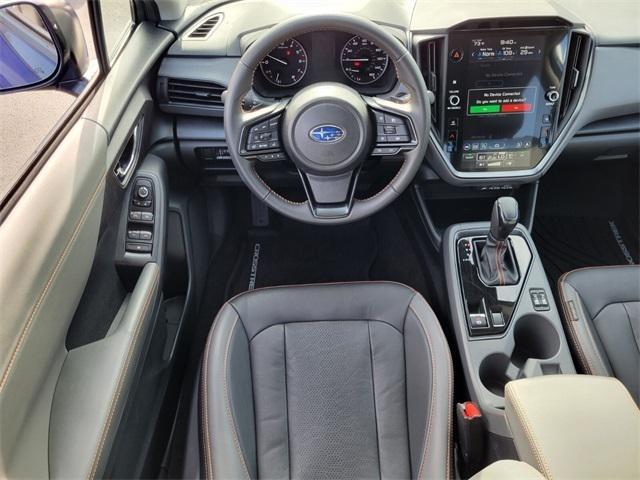 used 2024 Subaru Crosstrek car, priced at $29,990