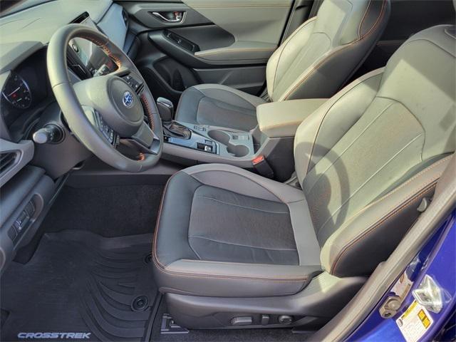 used 2024 Subaru Crosstrek car, priced at $29,990