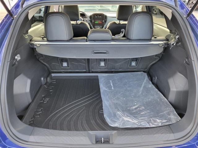used 2024 Subaru Crosstrek car, priced at $29,990
