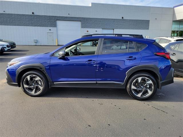 used 2024 Subaru Crosstrek car, priced at $29,990