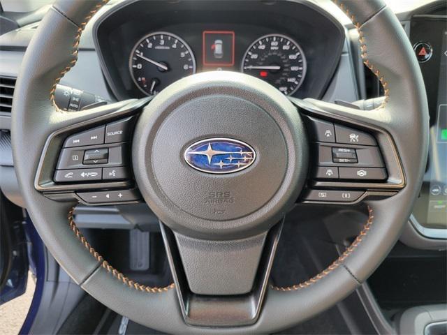 used 2024 Subaru Crosstrek car, priced at $29,990