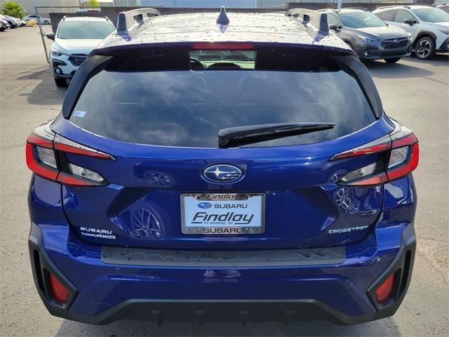 used 2024 Subaru Crosstrek car, priced at $29,990
