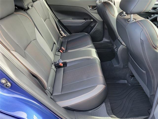 used 2024 Subaru Crosstrek car, priced at $29,990