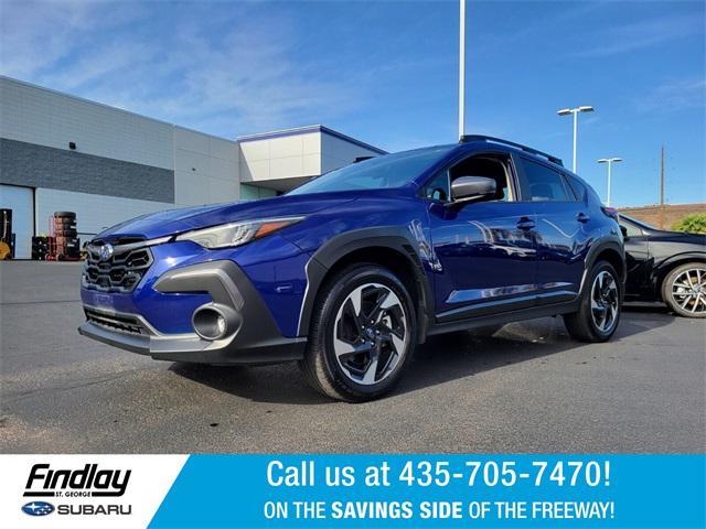 used 2024 Subaru Crosstrek car, priced at $29,990