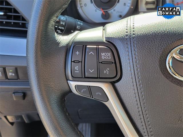 used 2019 Toyota Sienna car, priced at $31,190