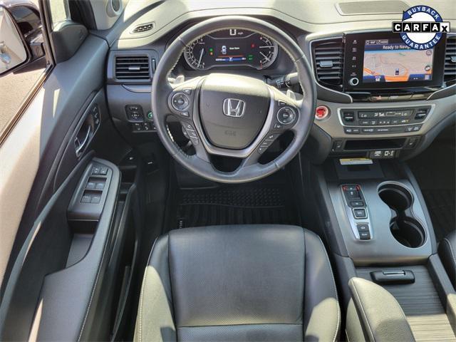 used 2021 Honda Ridgeline car, priced at $31,990