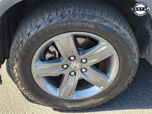 used 2021 Honda Ridgeline car, priced at $31,990