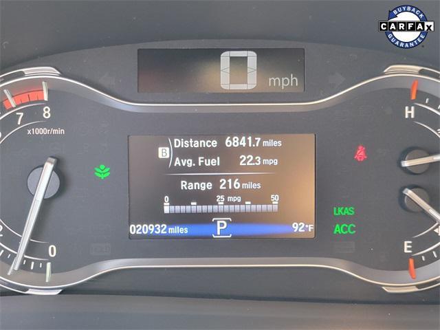 used 2021 Honda Ridgeline car, priced at $31,990