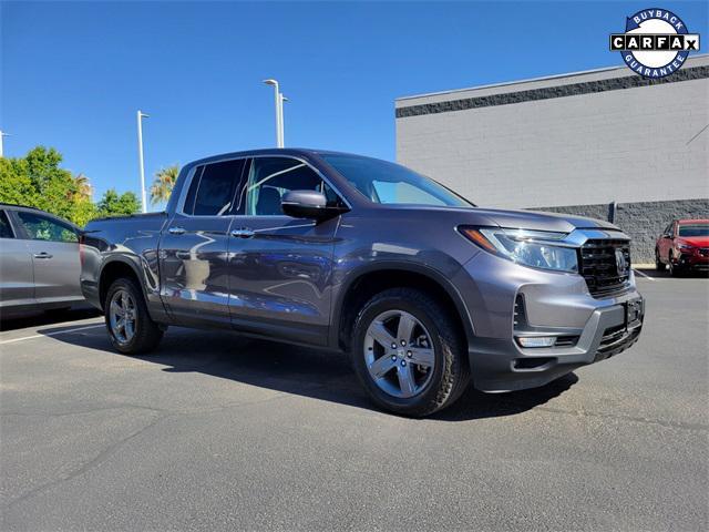 used 2021 Honda Ridgeline car, priced at $31,990