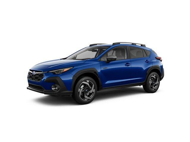 new 2026 Subaru Crosstrek Hybrid car, priced at $39,274
