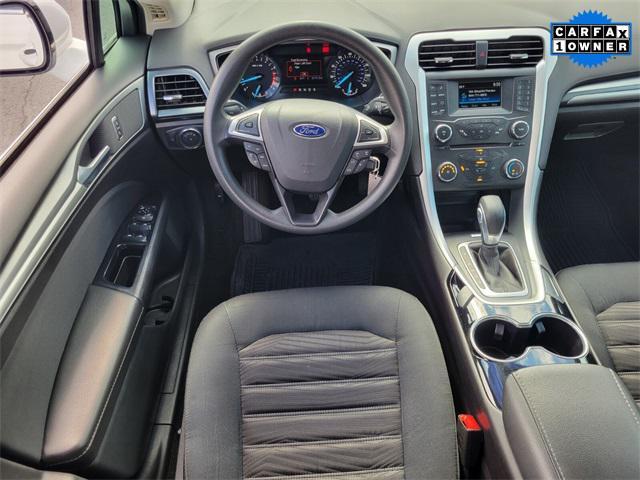 used 2016 Ford Fusion car, priced at $14,090