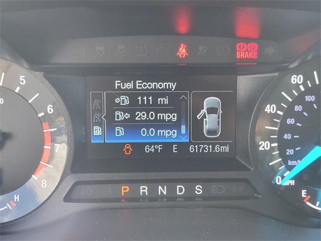 used 2016 Ford Fusion car, priced at $14,090