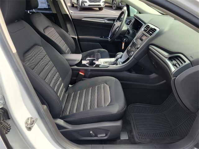 used 2016 Ford Fusion car, priced at $14,090