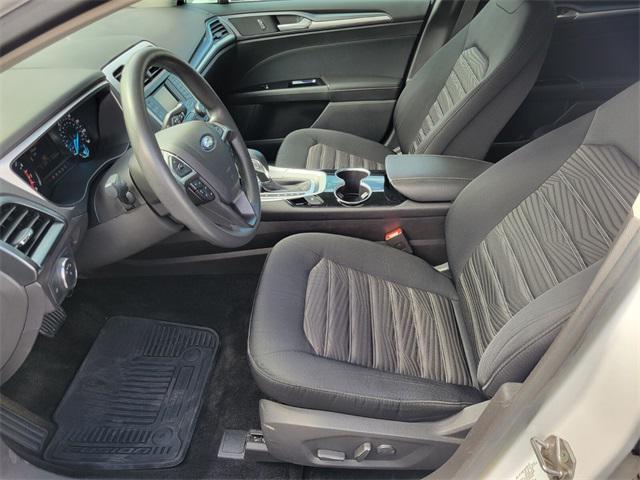 used 2016 Ford Fusion car, priced at $14,090