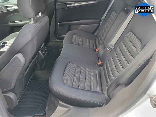 used 2016 Ford Fusion car, priced at $14,090