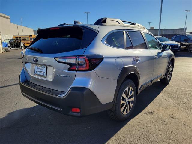 new 2025 Subaru Outback car, priced at $32,446