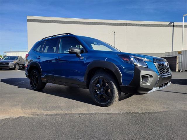 new 2024 Subaru Forester car, priced at $36,500