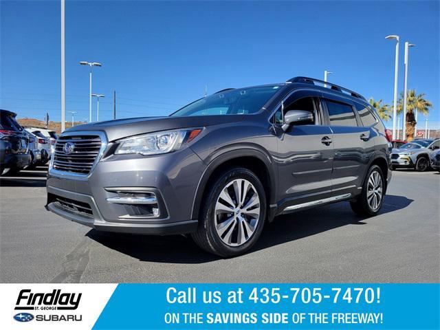 used 2020 Subaru Ascent car, priced at $24,390