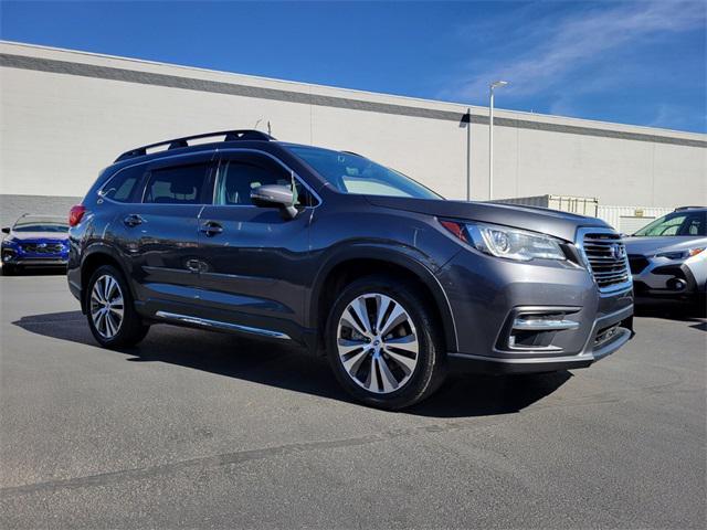 used 2020 Subaru Ascent car, priced at $24,390