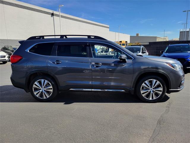 used 2020 Subaru Ascent car, priced at $24,390