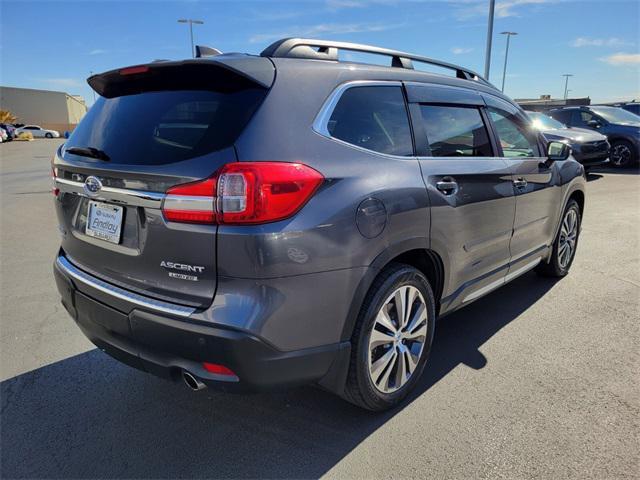 used 2020 Subaru Ascent car, priced at $24,390