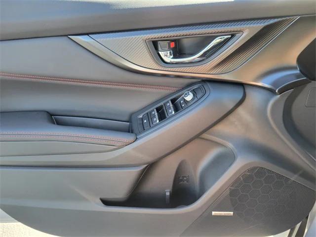 new 2025 Subaru WRX car, priced at $38,928
