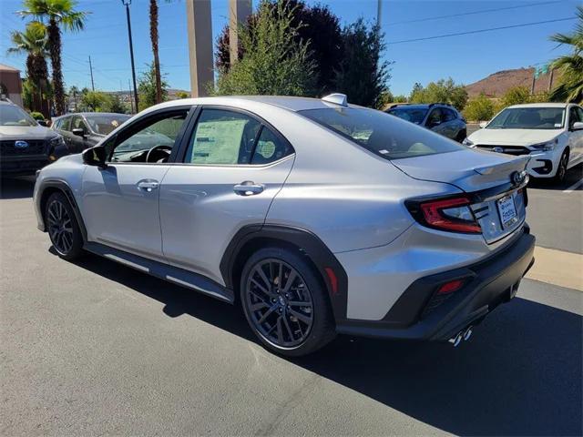 new 2025 Subaru WRX car, priced at $38,928