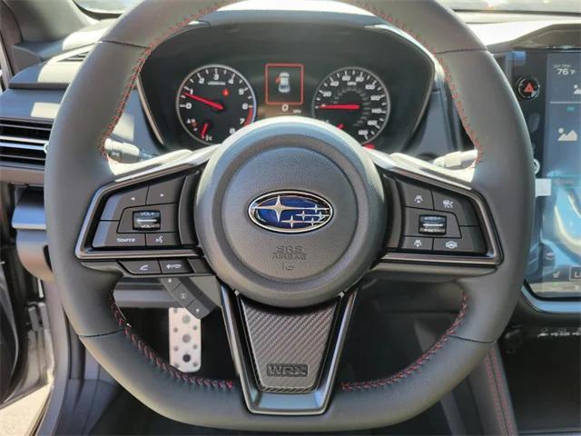 new 2025 Subaru WRX car, priced at $38,928