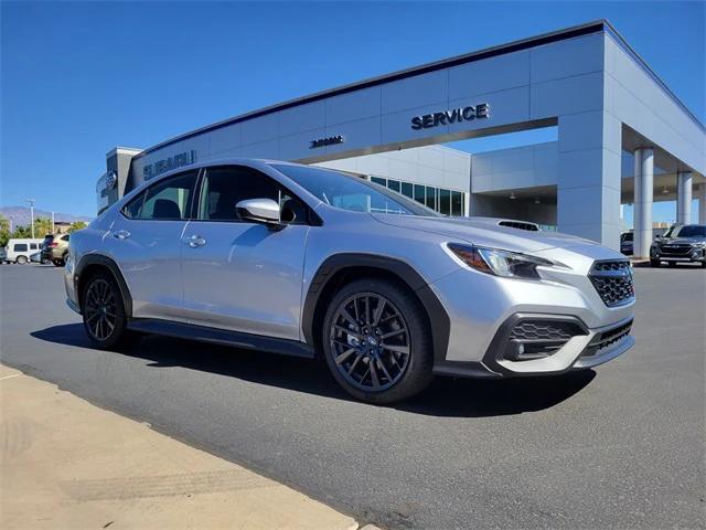 new 2025 Subaru WRX car, priced at $38,928